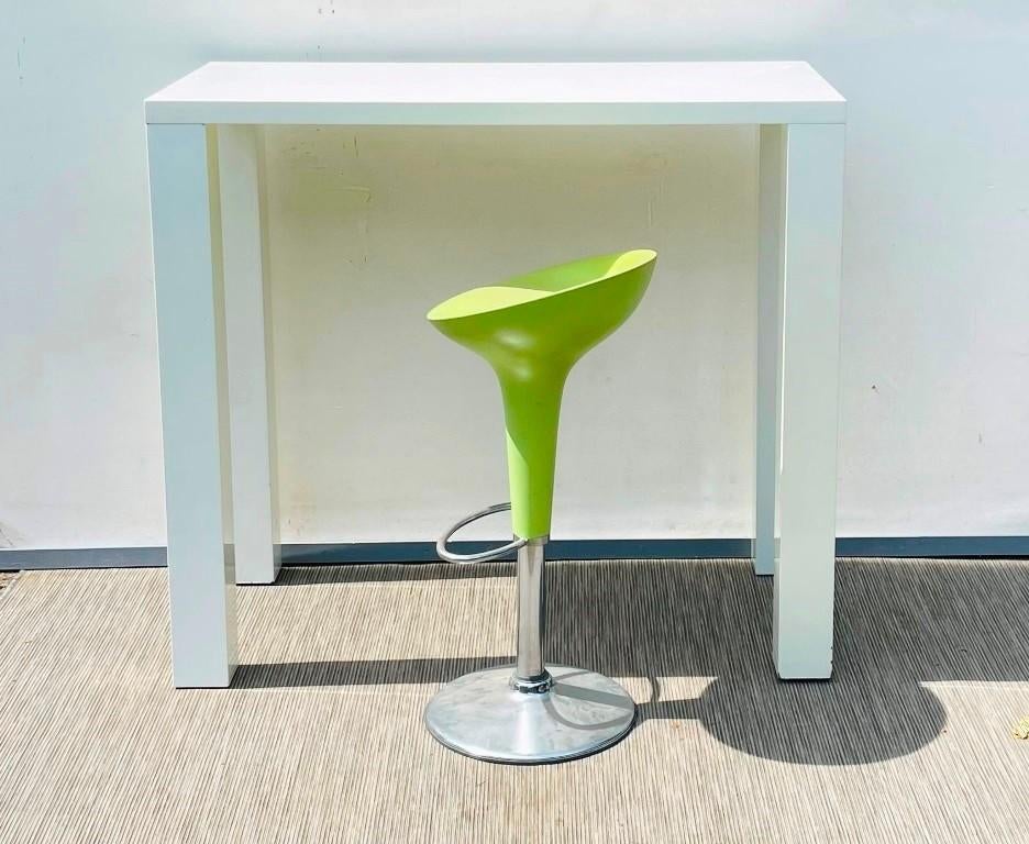 Tabouret BOMBO de S. Giovannoni par MAGIS. Vintage 90s, Maison & Meubles, 1 tabouret, Enlèvement ou Envoi, Métal, Comme neuf