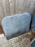 Blauwe steen voor kachel 83 X 75, Ophalen