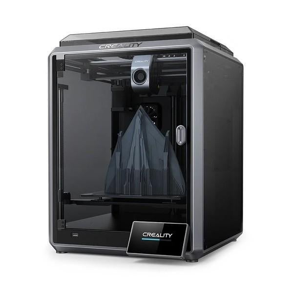 Creality 3D K1C 3D printer (2025 Editie), Computers en Software, 3D Printers, Ophalen, Zo goed als nieuw, Creality