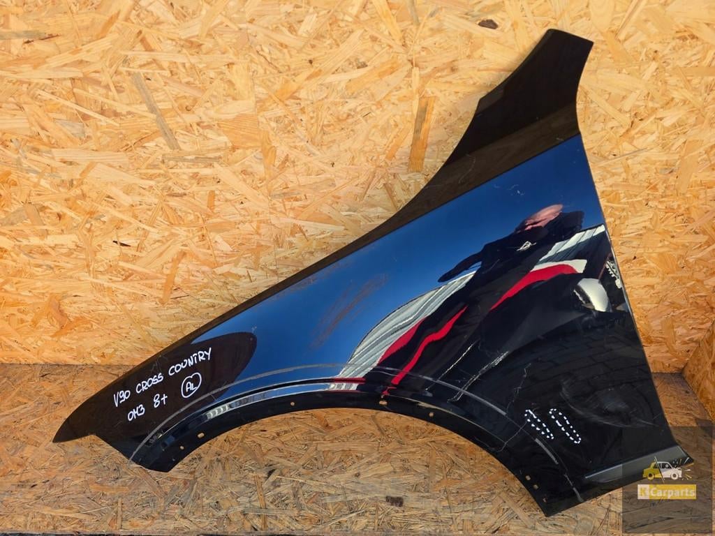 Volvo V90 Cross Country 16- linker voorvleugel, Auto-onderdelen, Carrosserie, Volvo, Gebruikt