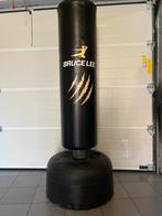 Bruce Lee staande bokszak, Sports & Fitness, Sports de combat & Self-défense, Enlèvement, Utilisé, Équipement d'arts martiaux