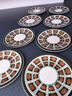 Boch Bernadette - 8 assiettes à petit-déjeuner de 19 cm, Enlèvement ou Envoi