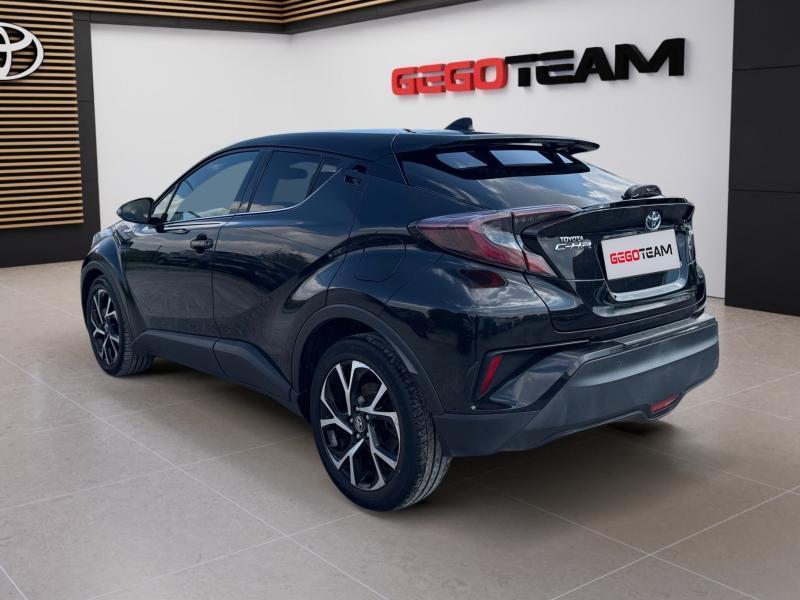 Toyota C-HR 1.8HSD C-LUB, Achat, Euro 6, Entreprise, Electronic Stability Program (ESP)