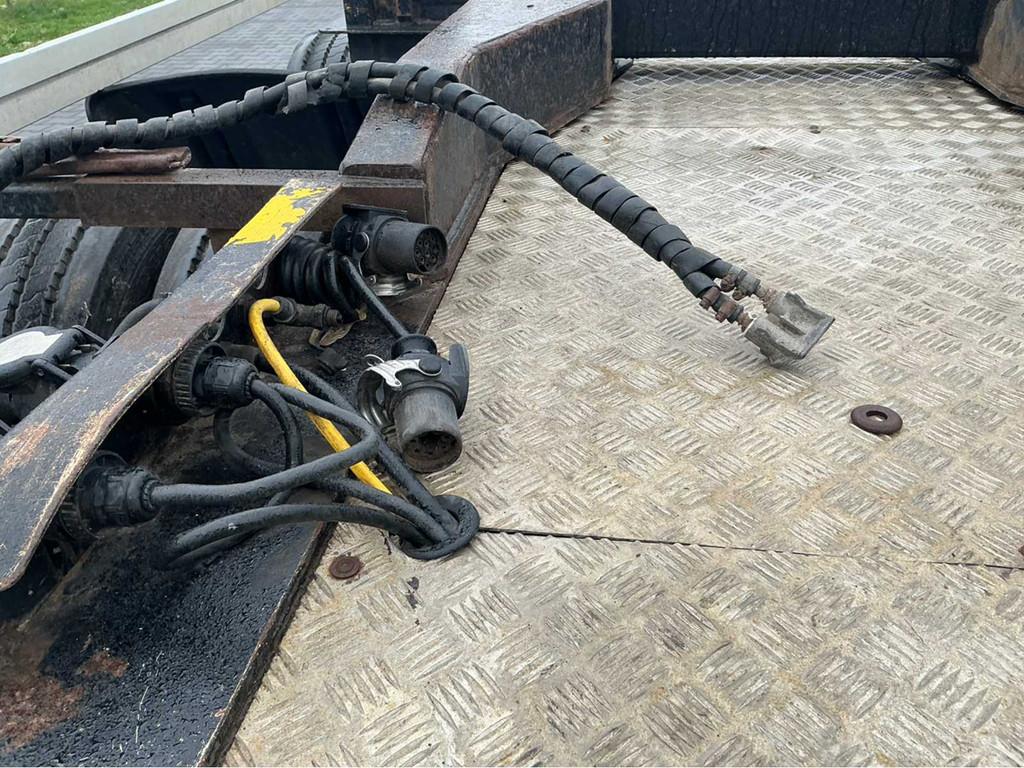 Remorques Tracon 2008 TO.2240 Dolly 4 essieux, Achat, Entreprise, Autres carburants, Remorques et Semi-remorques