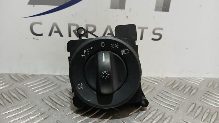 Licht Schakelaar van een Mercedes Sprinter, Gebruikt, -, -, Ophalen of Verzenden