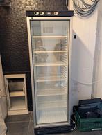 Dranken frigo horeca, Ophalen