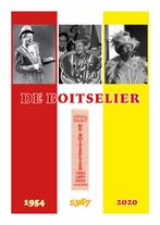 Aalst carnaval nominette prins, Enlèvement, Neuf