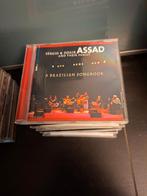 cd - sergio & odair assad - a brazilian songbook, Cd's en Dvd's, Cd's | Latin en Salsa, Ophalen of Verzenden, Zo goed als nieuw