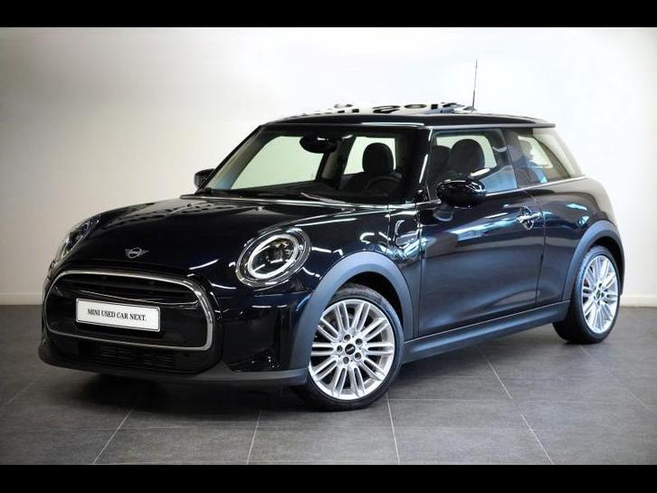 MINI Cooper PANORAMADAK LED LICHT SPORTZETELS, Autos, Mini, Entreprise, Cooper, Airbags, Alarme, Bluetooth, Ordinateur de bord