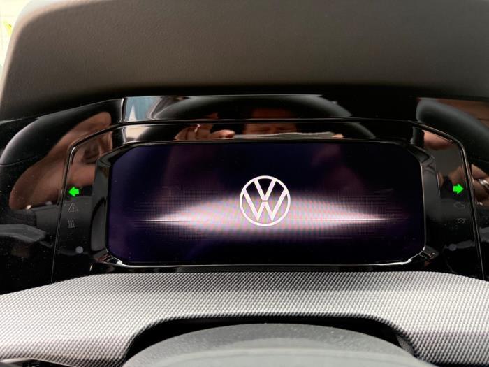 Kilometerteller KM van een Volkswagen Golf, Autos : Pièces & Accessoires, Tableau de bord & Interrupteurs, Volkswagen, Utilisé