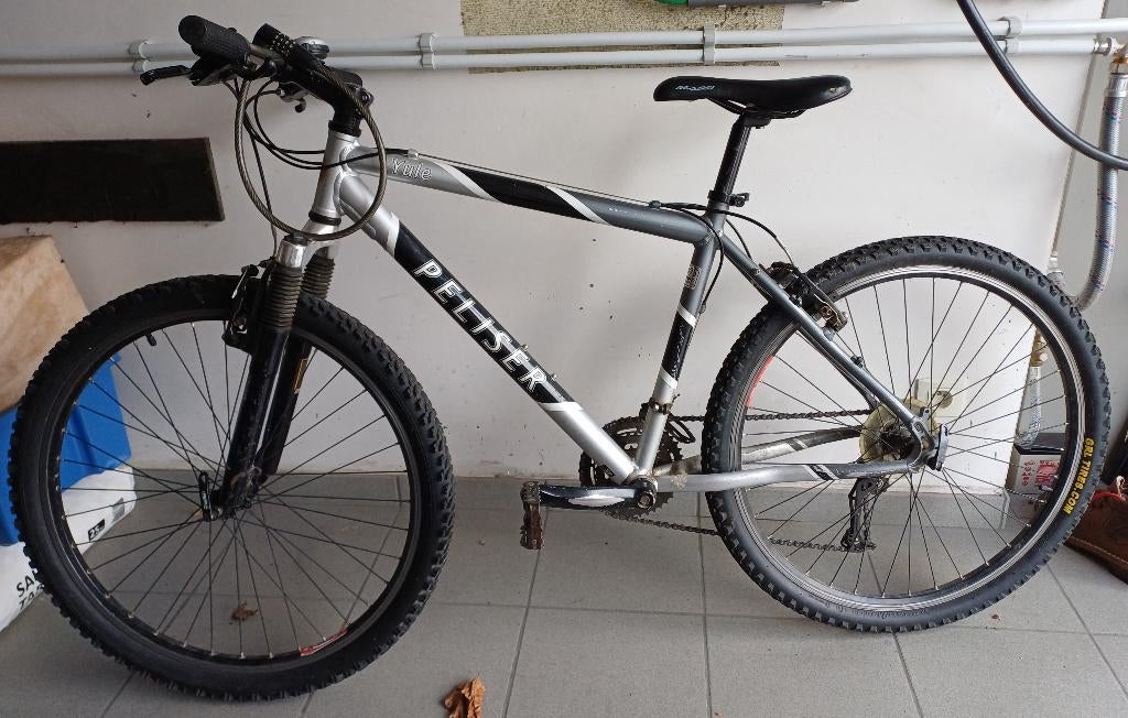 MTB - vélo pour enfants, Vélos & Vélomoteurs, Vélos | Vélos pour enfant, Utilisé, 20 pouces ou plus, Enlèvement