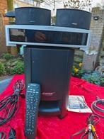 Bose 321 HomeCinema set serie 3 met Bluetooth, Ophalen of Verzenden