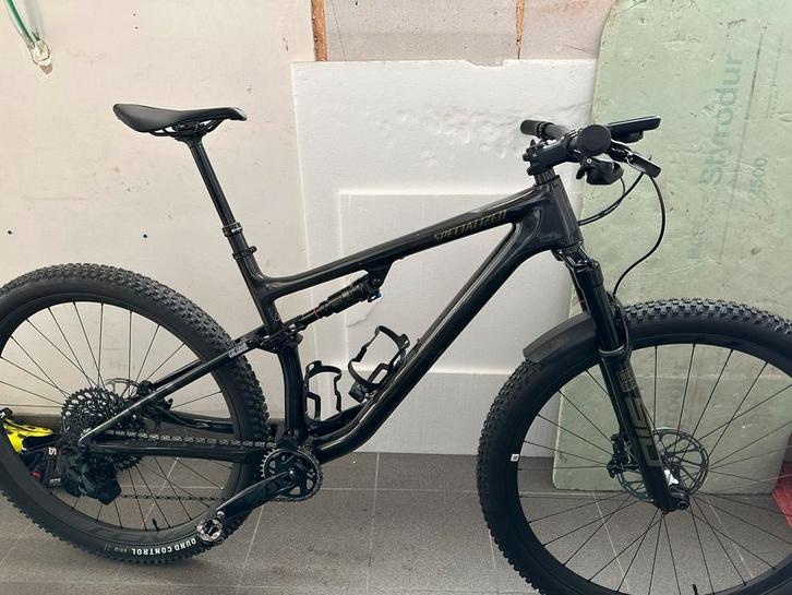 MTB VTT Nieuw Specialized epic evo expert L met extras, Fietsen en Brommers, Fietsen | Mountainbikes en ATB, Nieuw, Ophalen