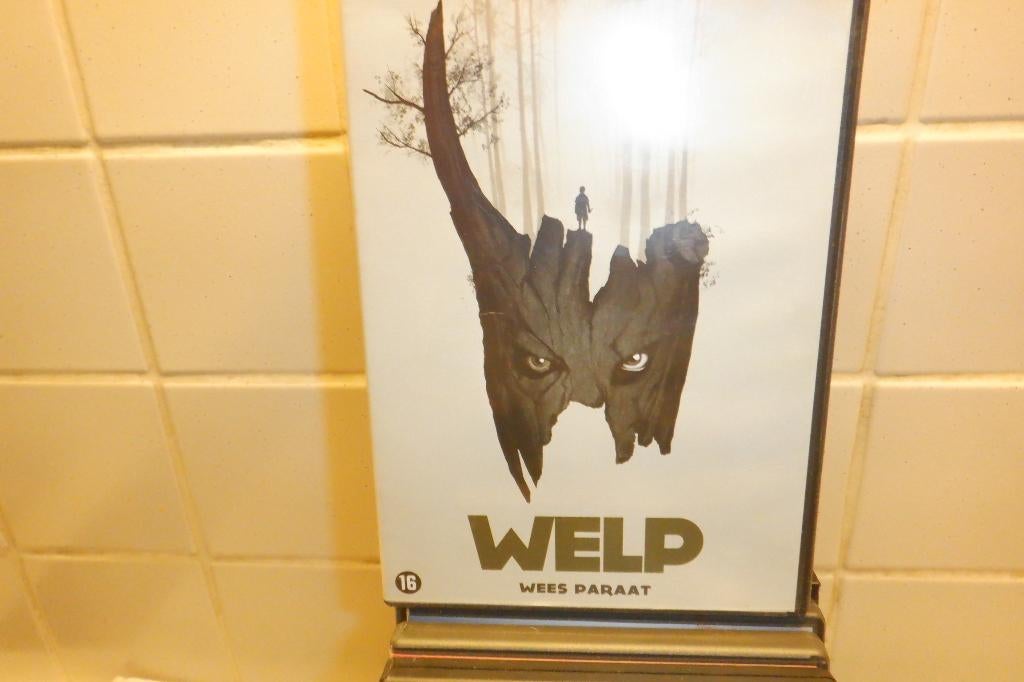 DVD Welp., CD & DVD, DVD | Horreur, Comme neuf, Gore, À partir de 16 ans, Envoi