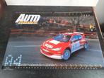 10 verschillende Rally auto news jaarkalenders, Ophalen of Verzenden, Zo goed als nieuw, Auto's
