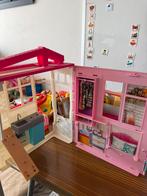 Barbie keuken, Ophalen, Zo goed als nieuw