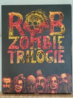 Rob Zombie Trilogie Blu-ray coffret Collector, CD & DVD, Blu-ray, Enlèvement ou Envoi, Comme neuf, Horreur, Coffret