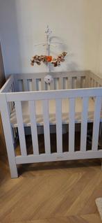 Coffret bébé Bopita, Enlèvement