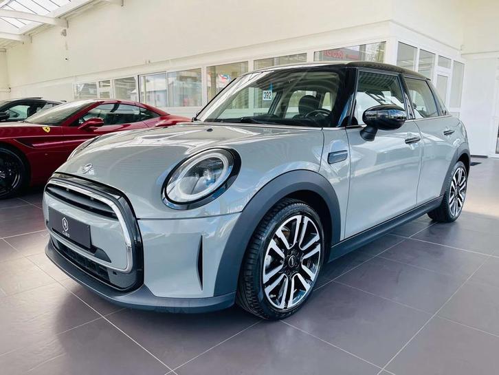MINI One 1.5i * GARANTIE + LED + CUIR + AIRCO *, Autos, Mini, Entreprise, Achat, One, ABS, Airbags, Air conditionné, Apple Carplay
