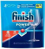 10 tablettes pour lave-vaisselle Finish Power, Enlèvement ou Envoi