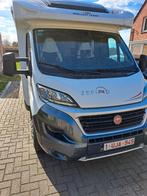 Mobilhome roller team 2018 / 1 ste eig 28000 km !!!, Caravans en Kamperen, Mobilhomes, Ringverwarming, Fiat, Douche, Particulier