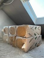 Houtwol isolatie 18cm -af te halen in Mariakerke, Ophalen, Nieuw, 12 cm of meer