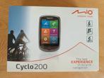 Mio Cyclo 200 Europe fiets gps, Fietsen en Brommers, Fietsaccessoires | Fietscomputers, Ophalen, GPS
