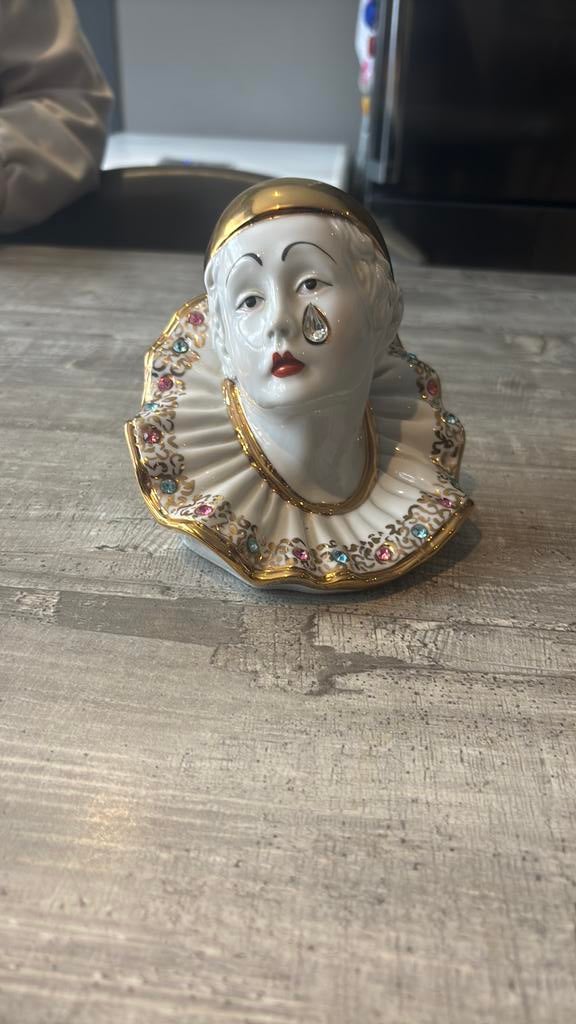 Swarovski crystalle steentjes, Verzamelen, Beelden en Beeldjes, Ophalen, Zo goed als nieuw