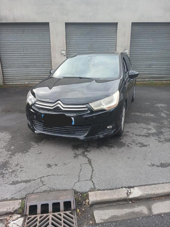 Citroën c4, Auto's, Citroën, Particulier, C4, Ophalen