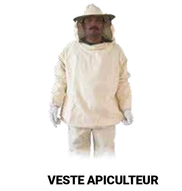 Veste apiculteur abeilles et guêpes, Jardin & Terrasse, Pesticides
