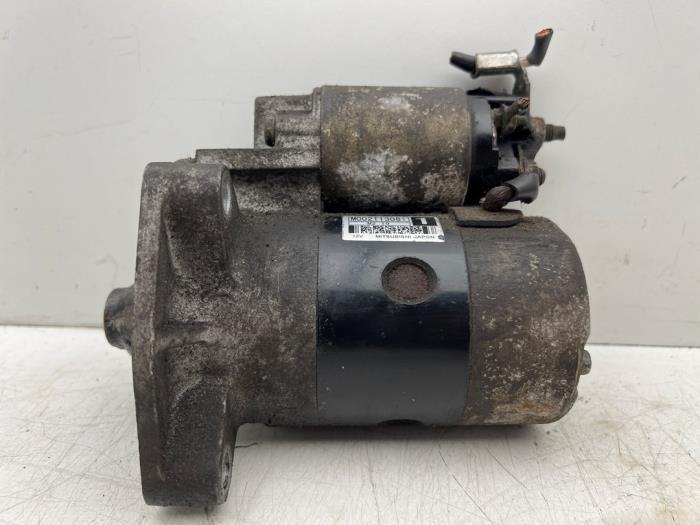 Démarreur d'un Peugeot 206, Autos : Pièces & Accessoires, -, 3 mois de garantie, Utilisé, -