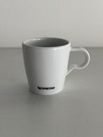 Nespresso Professional espressotassen, Huis en Inrichting, Ophalen, Zo goed als nieuw, Effen, Kop(pen) en/of Schotel(s)