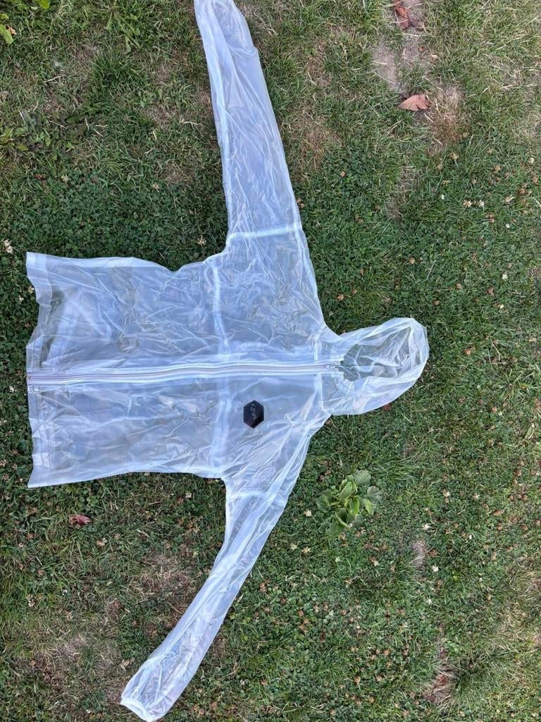 k-way QHP, Enlèvement, Neuf