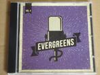 CD Evergreens 4 -  DORIS DAY/ANDREW SISTERS/JACKIE WILSON.., Ophalen of Verzenden