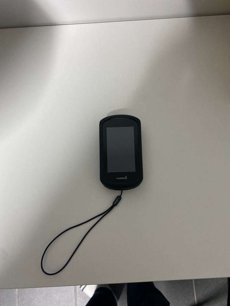 Garmin Edge Explore, Ophalen of Verzenden, Draadloos, Gebruikt