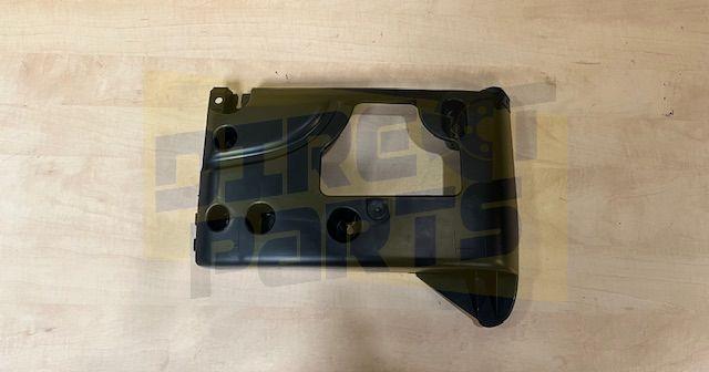 Nissan Cherry (N10) (1979-1982) geleiding achterbumper Recht, Autos : Pièces & Accessoires, Carrosserie & Tôlerie, Pare-chocs