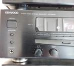 Kenwood KR-V6050 Stereo Receiver met afstandsbediening, Enlèvement, Stéréo, 120 watts ou plus