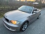 Bmw 120i Cabrio - 140.000 km - 163 pk - Gekeurd! - 100% top!, Autos, Entreprise, Essence, Achat