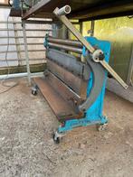 plooi- en walsbank, Articles professionnels, Machines & Construction | Travail du métal, Enlèvement