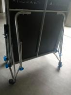 Pingping tafel, Ophalen