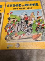 Suske en wiske dialect, Enlèvement