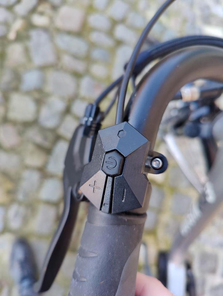 Elektrische fietsen heren en dames E-Vision, Fietsen en Brommers, Elektrische fietsen, Gebruikt, Overige merken, 51 tot 55 cm