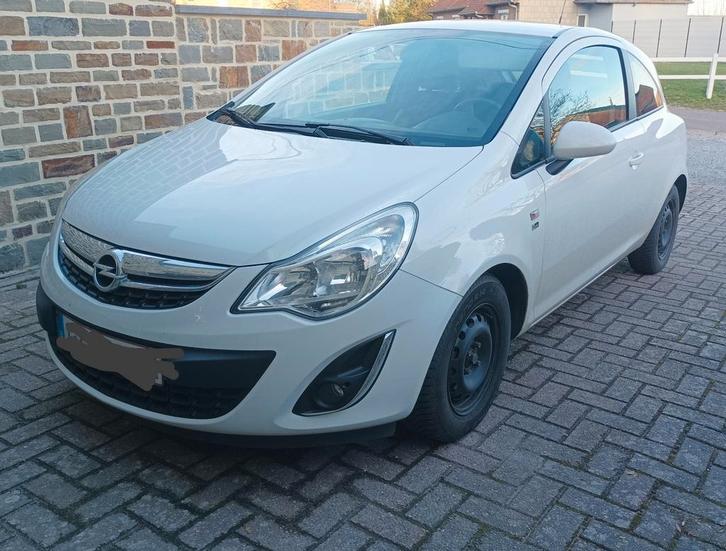 Opel Corsa D 1.3cdti 95cv, Auto's, Opel, Particulier, Corsa, ABS, Airbags, Airconditioning, Bluetooth, Boordcomputer, Centrale vergrendeling