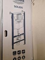 Deux bâti-supports pour WC suspendu Grohe, Neuf, Toilettes