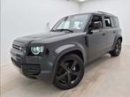 Land Rover Defender 110 D200 SE AWD Coming Soon!, Autos, Cuir, Détection des panneaux routiers, Achat, 2436 kg