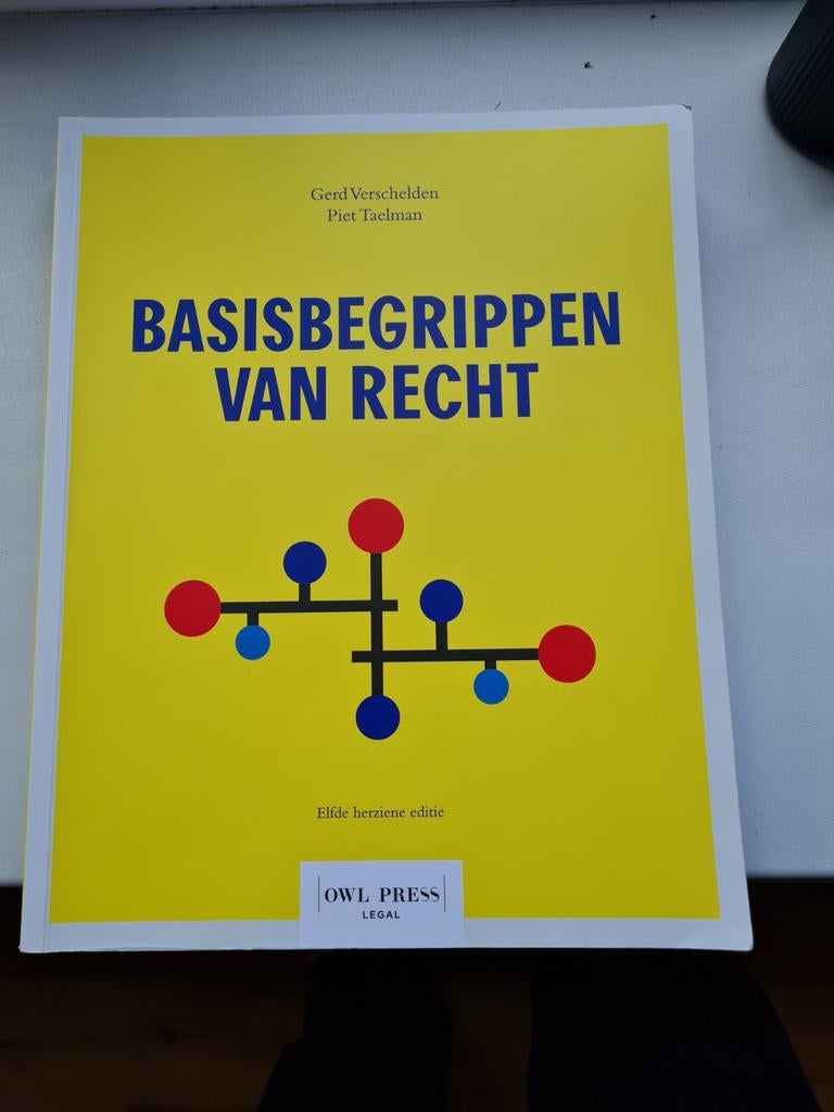 Basisbegrippen van recht, Enlèvement