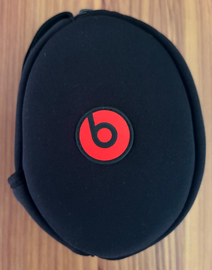 Pochette casque BEATS SOLO séries 2/3/Pro, Enlèvement, Comme neuf, Beats