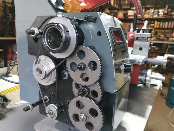 Outils de tournages métaux, Bricolage & Construction, Tours, Tour à métaux, Enlèvement