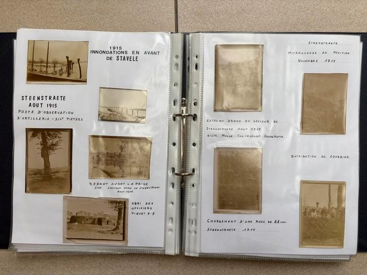 België WO1, Verzamelen, Militaria | Algemeen, Ophalen of Verzenden