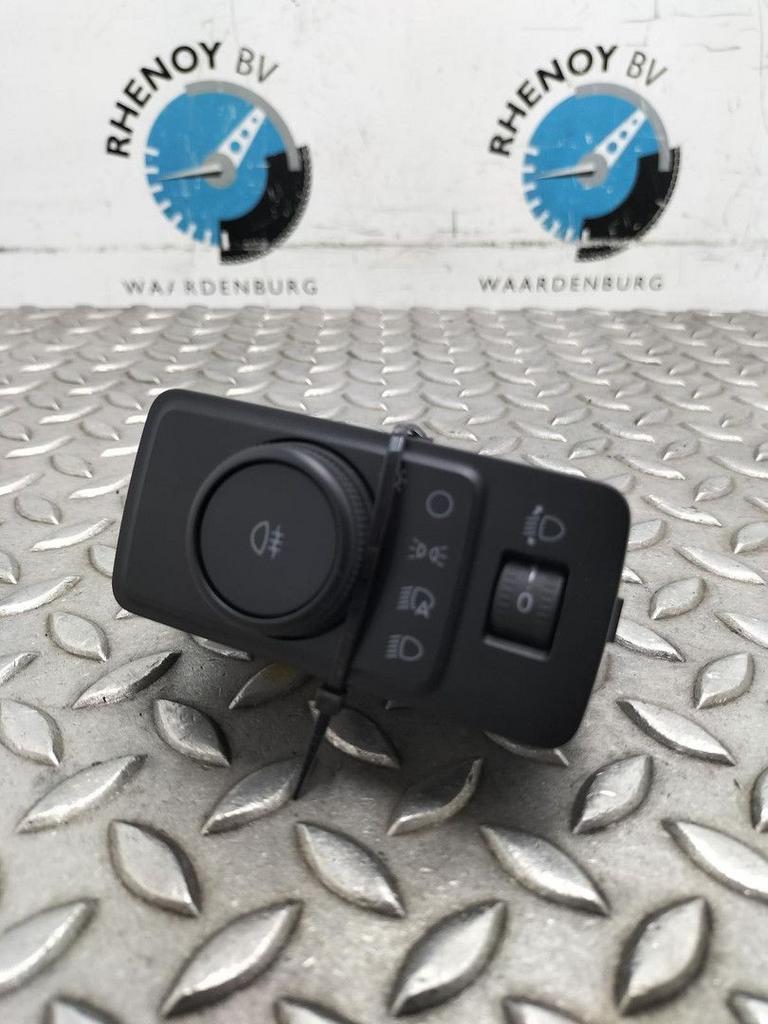 FORD TRANSIT CUSTOM SWB Trail SCHAKELAAR VERLICHTING (LOS IN, Auto-onderdelen, Dashboard en Schakelaars, Gebruikt, ARN erkend